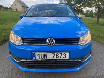 VW Polo V 1.2 TSi Comfortline / kup ČR 2014 / naj.128 tis.KM - 2