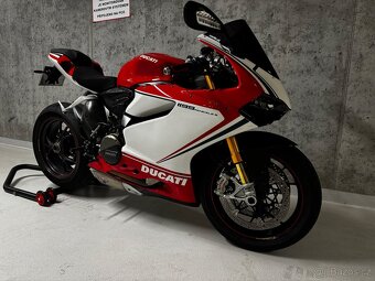 Ducati Panigale 1199S - 2