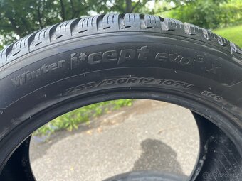 Hankook 285/45 R19 Winter icept evo3 X (BMW X5) - 2