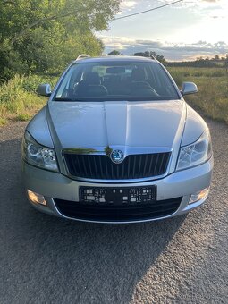Škoda Octavia II 1.8 TSI, combi - 2