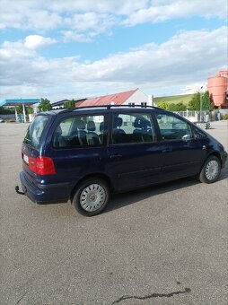 Volkswagen Sharan 1,9 TDI 85Kw 2003 - 2