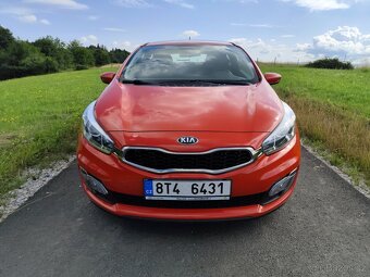 Kia Pro Cee'D 1,4CRDi - 2