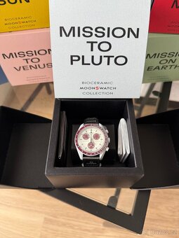 Kolekce 10ks Omega X Swatch MoonSwatch - 2