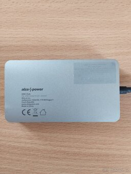 AlzaPower APW-HCA6Y dokovací stanice - 2