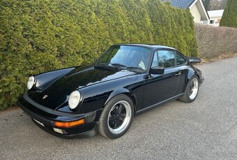 Porsche 911 Carrera 3.2 G50 Coupe, rok 1987 - 2
