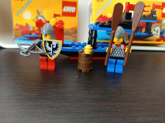 LEGO Castle 6018 Battle Dragon +návod +box - 2