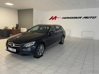 Mercedes – Benz C400, 3.0 V6, 4MATIC, 245kW, 2017 - 2