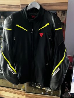 Bunda Dainese air textilní - 2