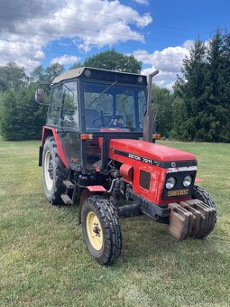 Zetor 7211 - 2
