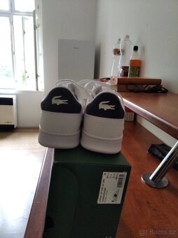 Prodám pánské Tenisky Lacoste - 2