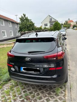 Hyundai Tucson 1.6 CRDI 2020 - 2