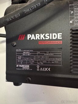 Svářečka parkside performance ptmi 180 A1 - 2