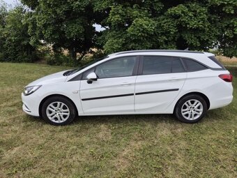 Prodám Opel Astra 1.6CDTI 100KW - AUTOMATICKÁ PŘEVODOVKA - 2
