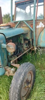 Zetor super 50 - 2