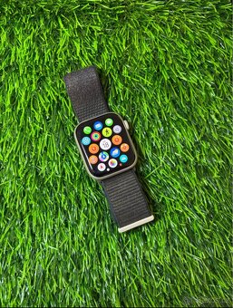 Apple watch series 8 45mm cellular - 98% baterie - 2