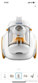 Hyundai vysavač - 2