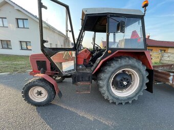 Zetor 7211 - 2