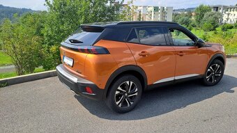 Peugeot 2008 GT Line, 130 EAT8 - 2