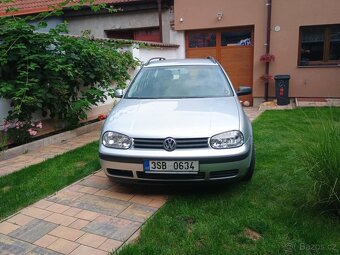 Volkswagen Golf IV 1.9 tdi - 2