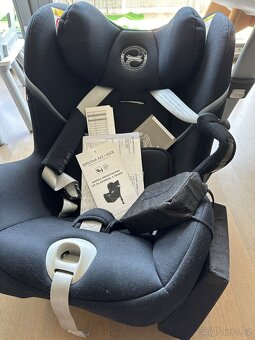 Cybex Sirona M2 i-size 2021 + Base M - 2