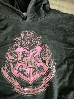 Crop mikina Harry Potter vel. 140 - 2