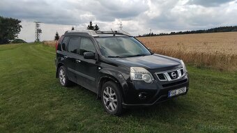 X-trail t31 - 2