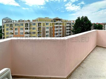 Částečně zařízený apartmán 2kk, Bulharsko - 2