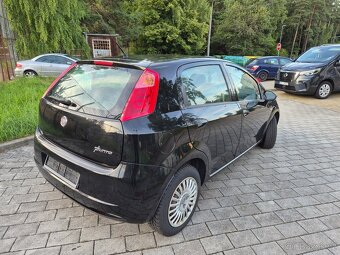 Fiat Grande Punto 1,4 57kw ,nova STK - 2