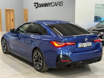 BMW 4 Gran Coupé M440i 275kw xDrive M-Sport, MY2023 - 2