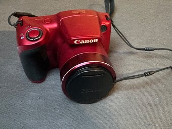 Fotoaparát Canon SX400 IS - 2