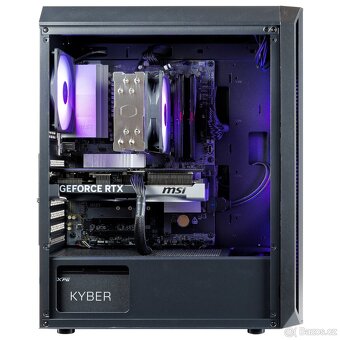 Úplně nové PC -  AMD GAMER 5070/1TB/32GB - 2