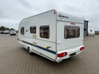 Sprite Esprit 470, 2004, 4 osoby, sprcha, bojler, fr.postel - 2
