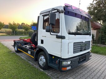 MAN TGL 8.180 nosič kontejneru - 2