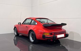 Porsche 911 SC z roku 1983 - 2