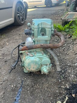 Motor Bashan 200 - 2