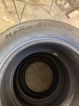 Nové Celoroční pneu 235/60 r17 Nexen nblue 4 season 2 - 2