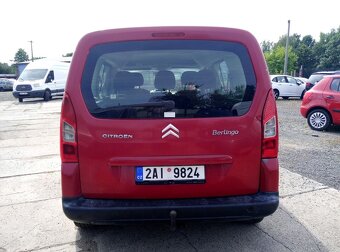 Citroën Berlingo, 1.6HDi 66kW KLIMA- VADA MOTORU - 2