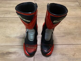Moto boty Exustar vel. 41 - 2