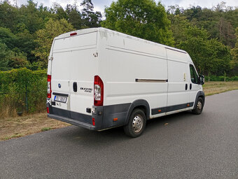 Nákladní / obytné Fiat Ducato 250 2,3 JTD, r. v. 2007 - 2