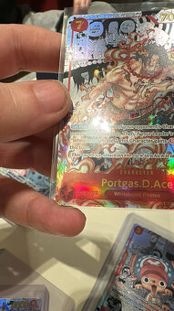 One Piece - OP - BOH PACK - God Pack - Vzácná kolekce manga - 2
