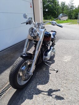 Prodám Harley-Davidson Fat Boy Evolution - 2