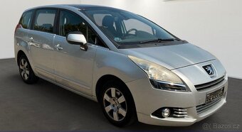 Peugeot 5008, 1.6,16V, r.v.2011, 7míst k sezení - 2