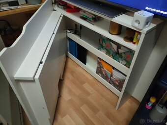Skládací psací stůl - 2