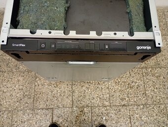 Myčka nádobí Gorenje integrovaná - 2
