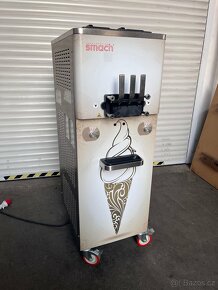 Výrobník točené zmrzliny - Smach EFE 4000 ASP. Zaruka - 2