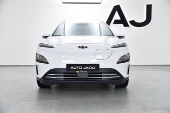 Kona Electric 100 A/T, ACC, Lane Assist, Vyhr.volant+sedadla - 2