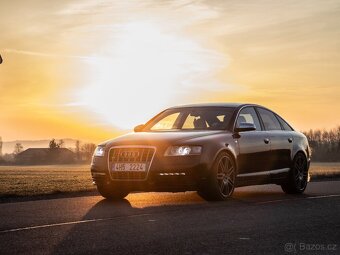 Audi s6 v10 - 2