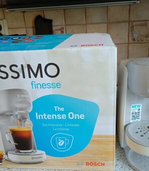 Kávovar Tassimo - 2