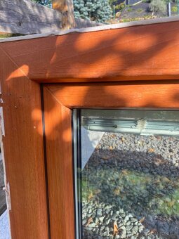 Plastové okno 173x95 - 2