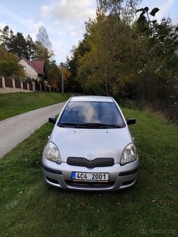 Toyota Yaris 2004 TOP STAV - 2